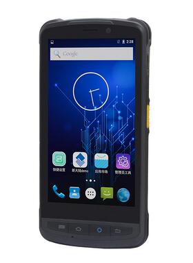 NEWland新大陆二维通MT66 MT90手持pda智能终端数据采集器聚水潭