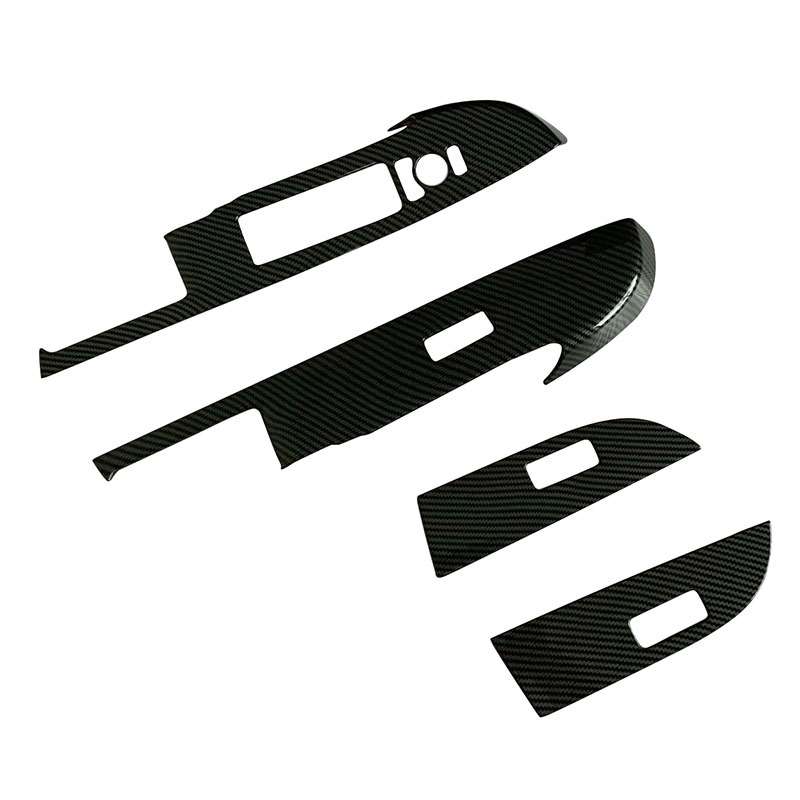 适用于20款RAIZE玻璃开关面板新RAIZE内饰改装内扶手开关面板贴片