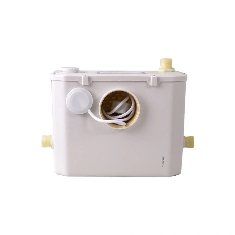 全自动污水提升器地下室厨房马桶粉碎机电动抽水排污泵智能上排