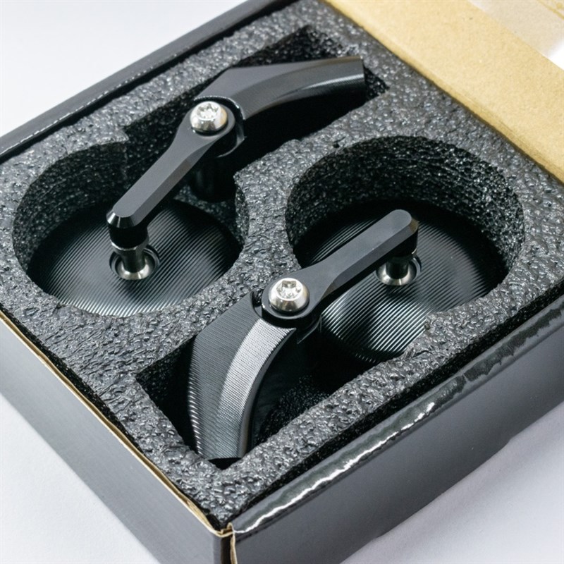 适用于小牛九号鸡腿镜全防眩目可调节后视镜