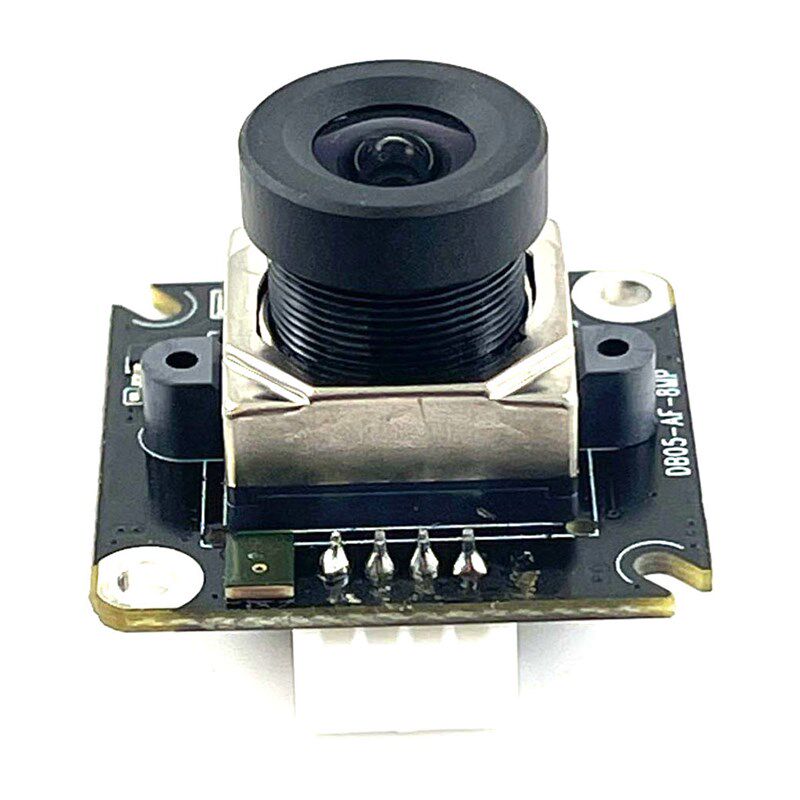 800万 AF自动对焦IMX179高清USB免驱UVC协议带麦克风摄像头模组