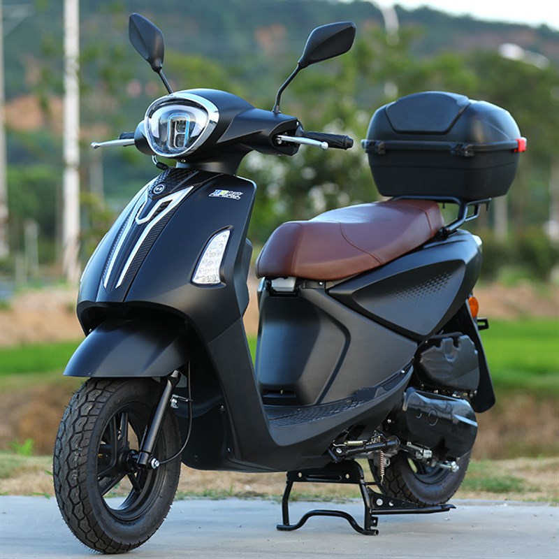 全新巧格JOG摩托车125cc踏车摩托车外卖省油整车男女全国可上牌