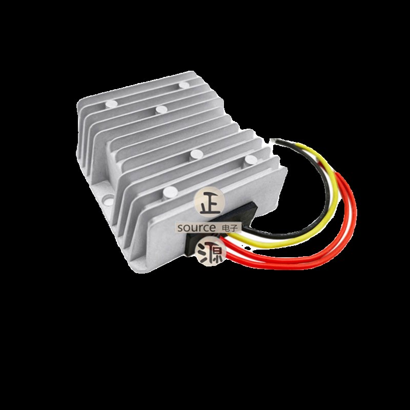 AC交流24V36V48V转DC直流12V5V监控摄像头降变稳压模块电源转换器