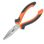 双色柄尖嘴钳 德式 尖咀钳6寸8 寸 艾威博尔EVER 101716 POWER