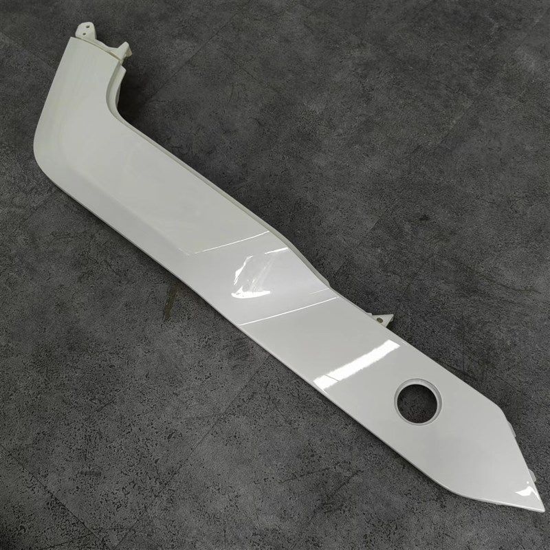 小牛新款G6T电动车外壳烤漆件PP件挡泥板前面板护腿板转把开关