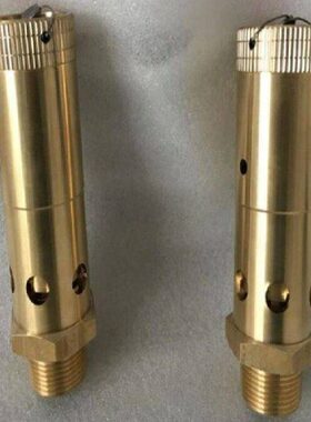 A28X空压机安全阀