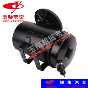玉柴D7030空气进气滤芯总成1833空气滤芯及外壳工程机发电机组