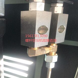 241771 241772 782 LS25S寿力空压机回油管过滤器维修包02250117