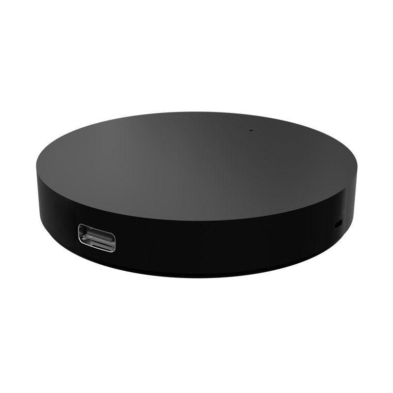 涂鸦智能WiFi万能红外遥控器手机APP天猫小度语音控电视空调风扇