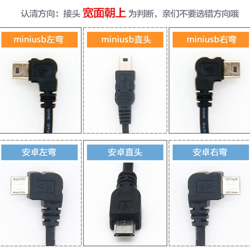 行车记录仪降压线12V转5V车载电源线 降压模组停车监视摄影镜头改
