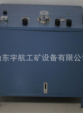 煤矿AE102A氧气充填泵 氧气呼吸器空气充气机 YYZ30氧气充填泵