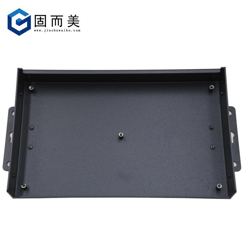 标品现货网络透传设备WiFi串口服务器模块外壳路由器金属保护壳