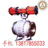 125 手动球阀国标DN100 150 球阀 Q647M气动固定式