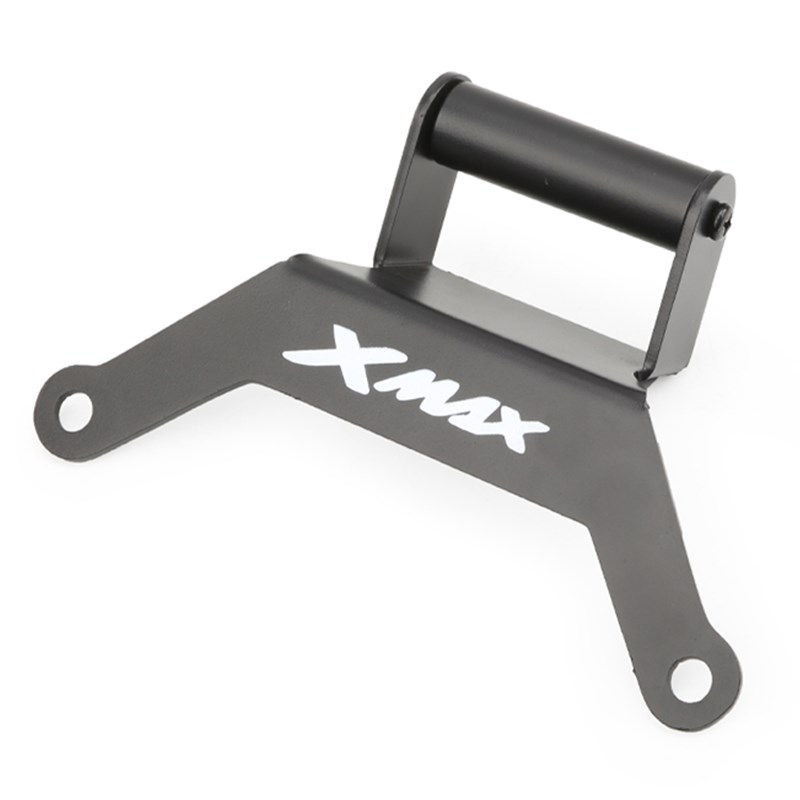 适用于雅马哈XMAX300改装导航支架 摩托车手机支架前移延伸支架