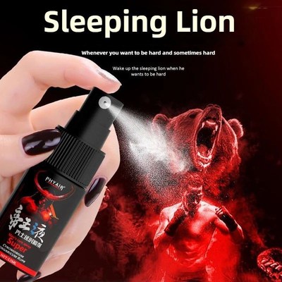 Delay Spray Lasting Long 60 Minutes Penis Sex Time Extend Er