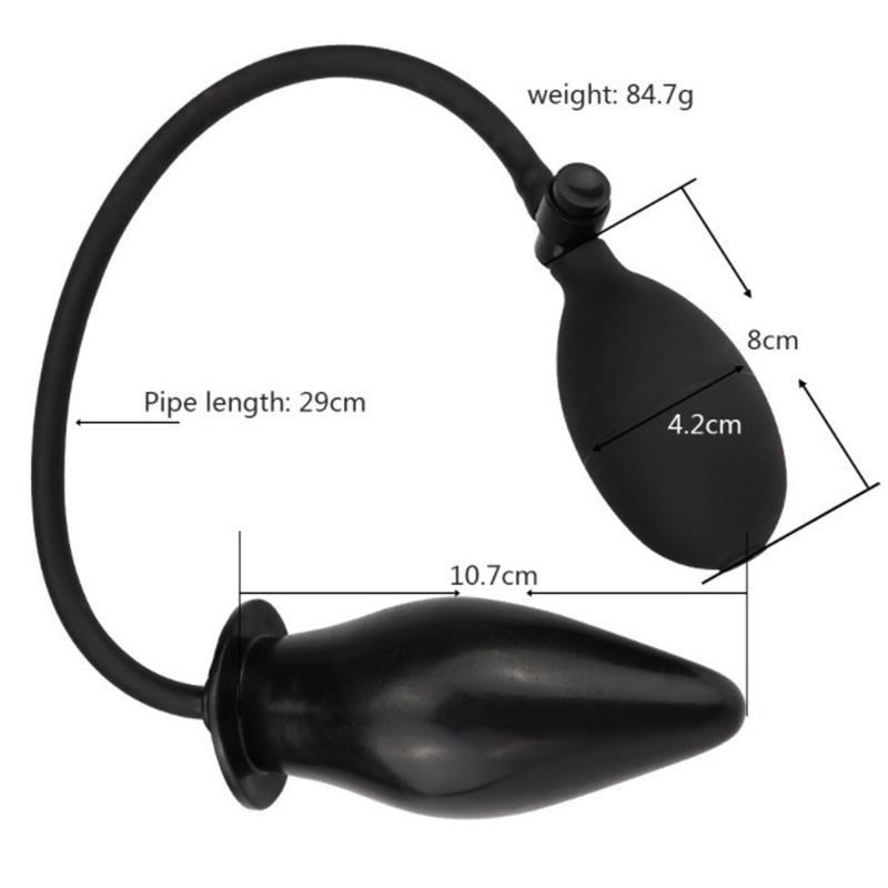 Vestibule Jiaowa Inflatable Vestibule Dilator Female Inflata