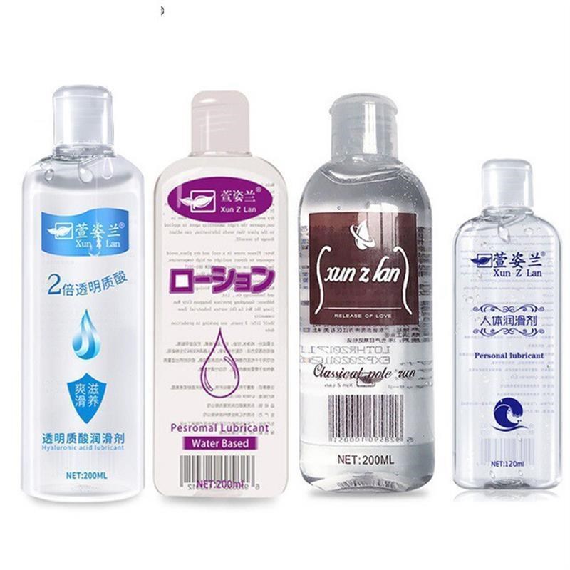 720ml sex gel lubricant for vagina sex Anal sex Massage oil