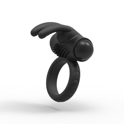 durable rabbit penis ring vibrator cock cage cockring