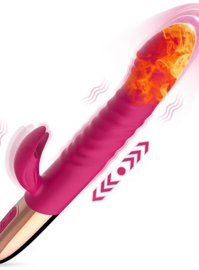 Sex Toys Rabbit Vibrator for Women Powerful Dildo Clitoris