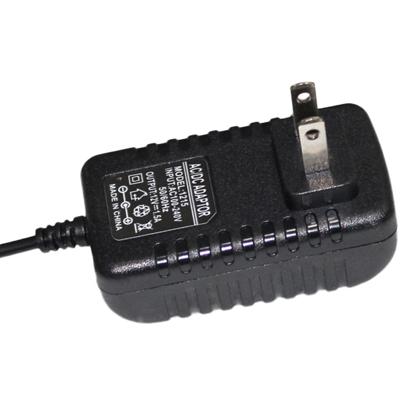 100V-240V电动磨脚器带调速开关电源适配器12VN1A24V1.5A美欧英规