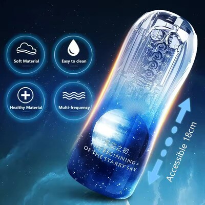 Sex Toy for Men Realistic Male Masturbation Cup Masturbator