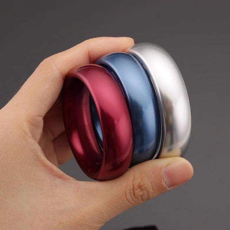 2023 New Male Chastity Metal Cock ?Ring Enlargement Penis S