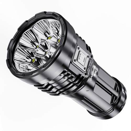 Ultrafire 5000LM Zoomable XM-L T6 LED FlashlightT Torch Ligh
