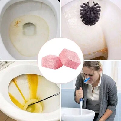 Home Cleafning Tools Toilet Cleaner for You Effervescent Tab