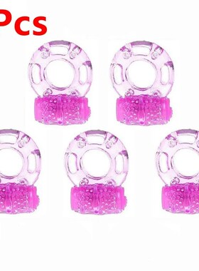 Vibrating Clitoral Stimulator Strong Penis Erect Cock Ring C