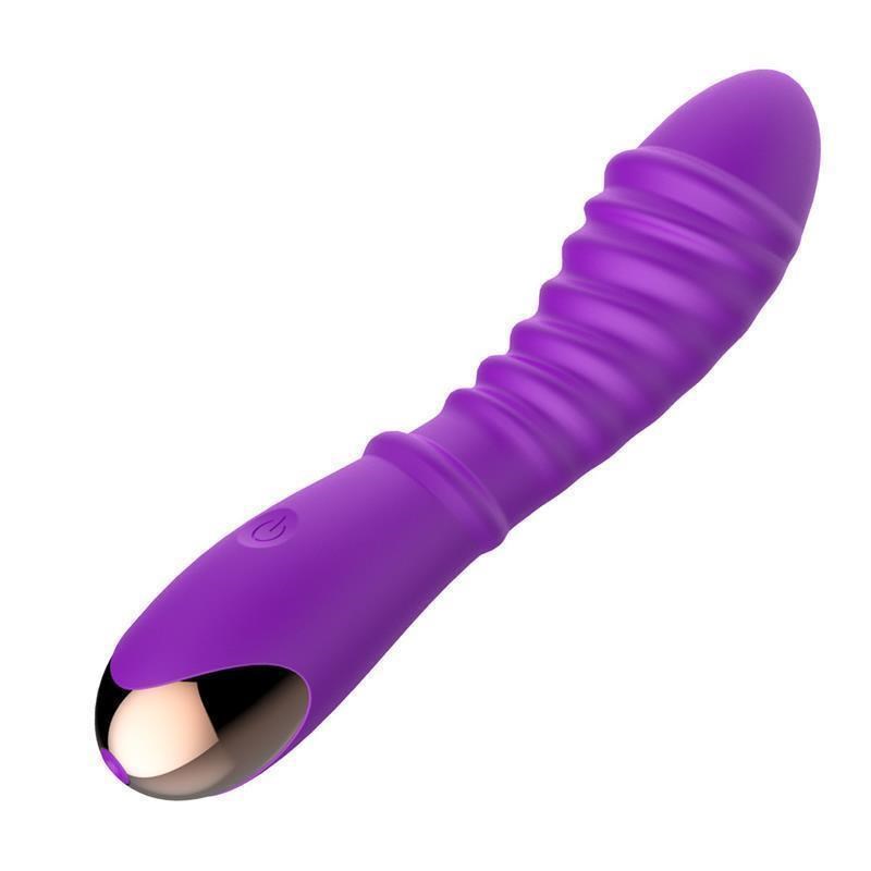 Silicone Vibrator G Spot Dildo Vibrators for Women Clitoris