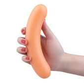 clitoral Sausage orgasm masturbation massager type female