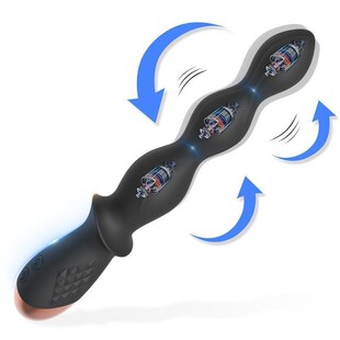 Vibrator Anal Beads Butt Plug for Woman Vagina Sex Tooys f