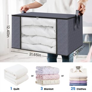 Storage bags Clothes bag Organizer Large Pack Bewd