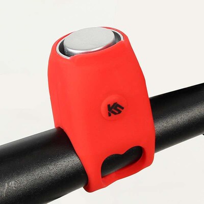 Bicycle elecitric horn Mountain bike bell dead flying electr