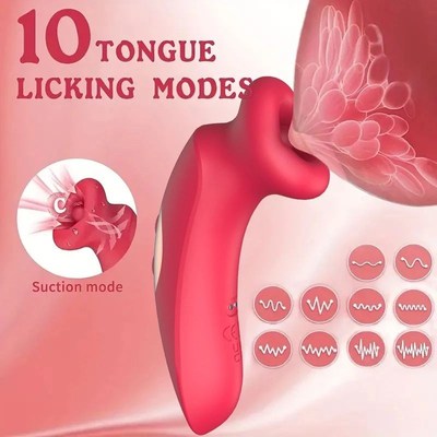 Powerful Oral Sucking Vibrator for Women Sucker Clit Clitori
