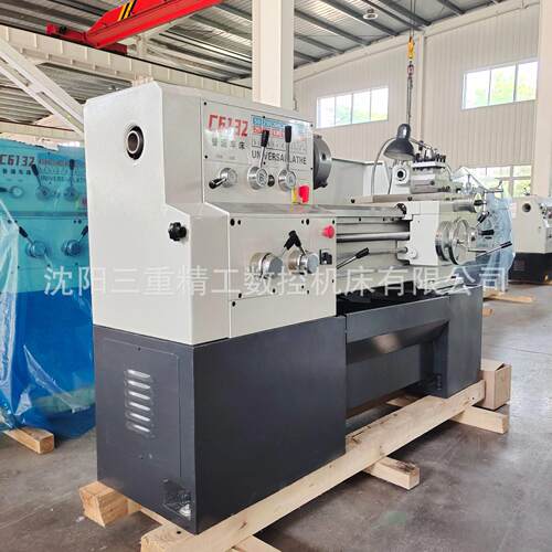 厂家供货C6132*1C61320小00淬火刚性好床身家用型车床操作方便