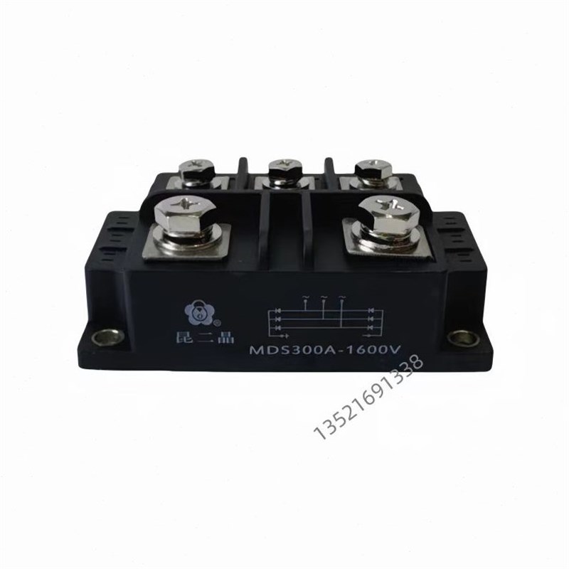 三0200A1030昆30MD晶整流桥模块  V二SMD 昆晶二S相V上海0A160