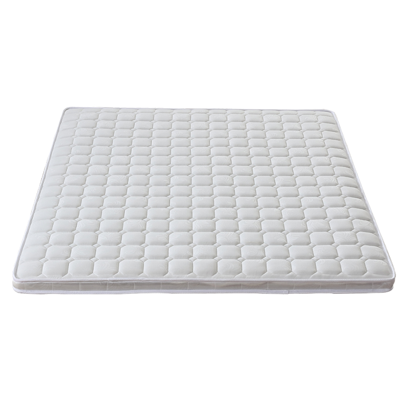 20公分厚的牀垫椰棕偏硬护脊椎天然纯棕榈15cm家用乳胶可摺叠棕垫