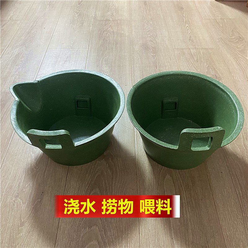 舀水勺水瓢浇水瓢水舀农用大棚浇水勺长柄塑料捞物长勺子捞物浇水