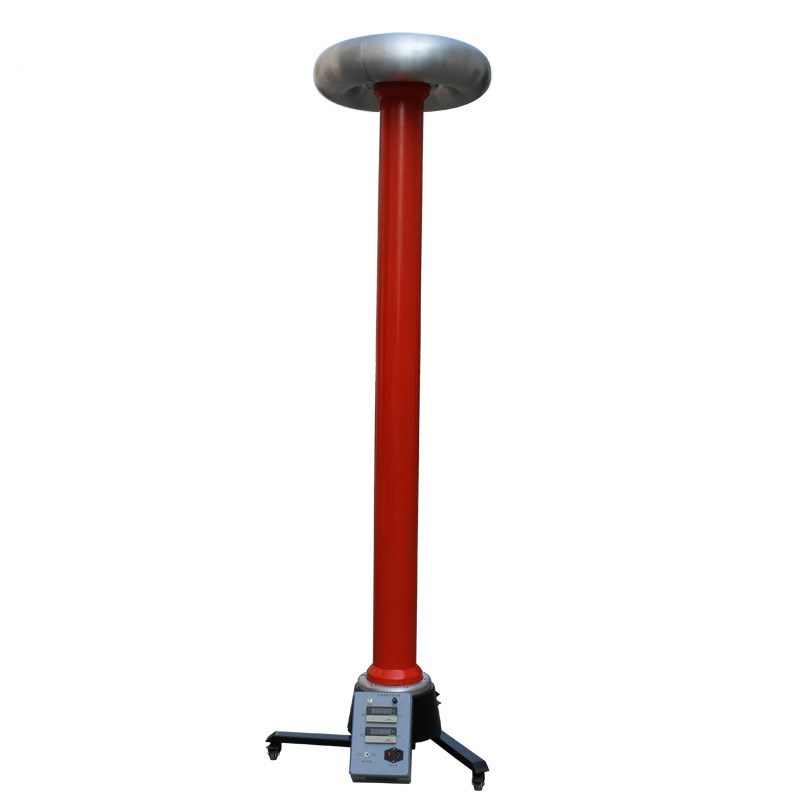 DYJZL300KV数字式交直流分压器阻容分压器