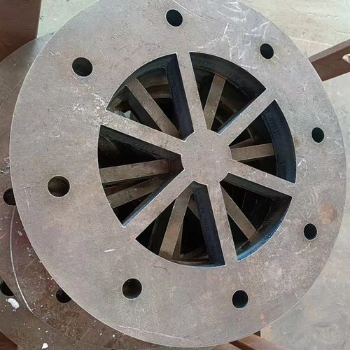 16MN65mn40cr42crmo钢板切割45#铁板q235b激光加工定制Q355BQ355D