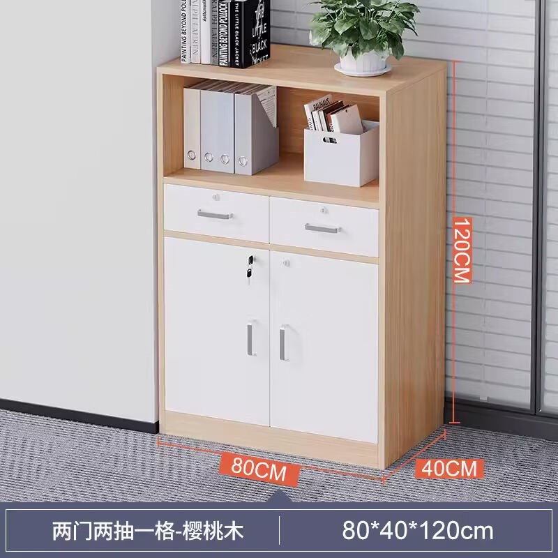 臻远ZY-X60文件柜80*40*120cm