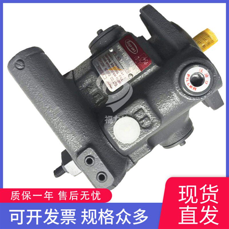 注塑成型机泵丰兴注塞泵 HPP-VD2V-L31A3-A