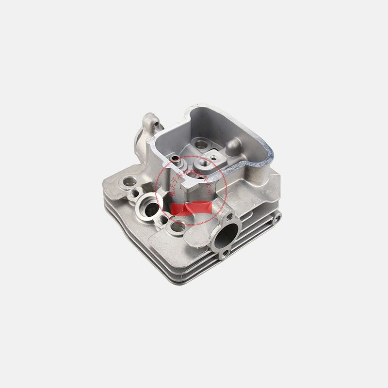 微耕机配件水泵配件重庆汽改柴配件托普拓普168F/170F柴油机缸头