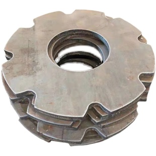 Q370R容器钢板切割Q345R锅炉压力容器板16MnR零割下料加工特厚板