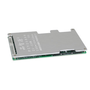 24串磷酸铁锂保护板 24S电动车线路板带均衡 铁锂72V锂电池保护板