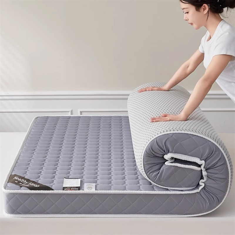 床垫软垫床褥垫宿舍学生单人海绵垫租房1米5被褥铺底1米2棉絮