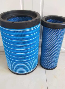 K2540PU空滤YK2538U乘龙M3H5空气滤清器AF26558滤芯1109100-1300