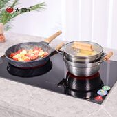 EGO控制器静音 b13电陶炉家用爆炒德国肖特 天地乐电灶 快酷炉TES