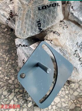 潍柴雷沃RG50/60水稻收割机配件原厂振动筛上筛调节板